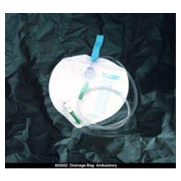 Bard Medical Division Urinary Bag Drainage Bardia 2mL 20/Ca